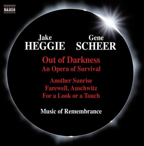 Heggie - Out of Darkness  - COMPACT DISCS