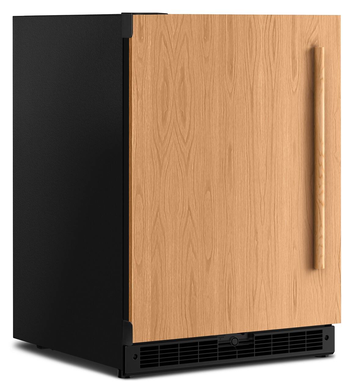 Alt View 4. KitchenAid - 5.0 Cu. Ft. Undercounter Refrigerator - Panel Ready.