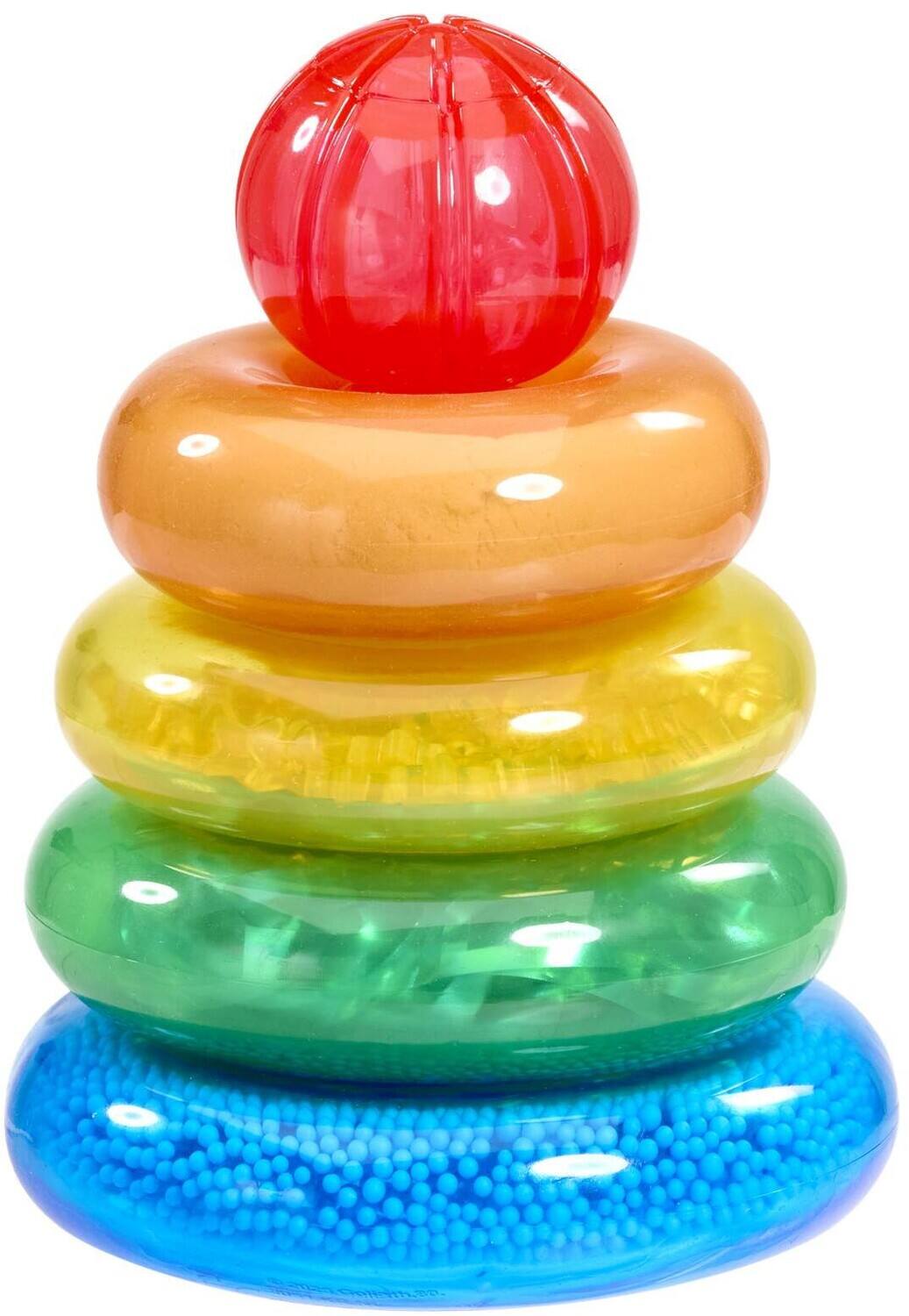 Alt View 1. PopMarket - Lil' Jellies: Jelly Stacker   - COLLECTIBLES - Multicolor.