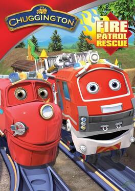 Chuggington: Fire Patrol Rescue - DVD