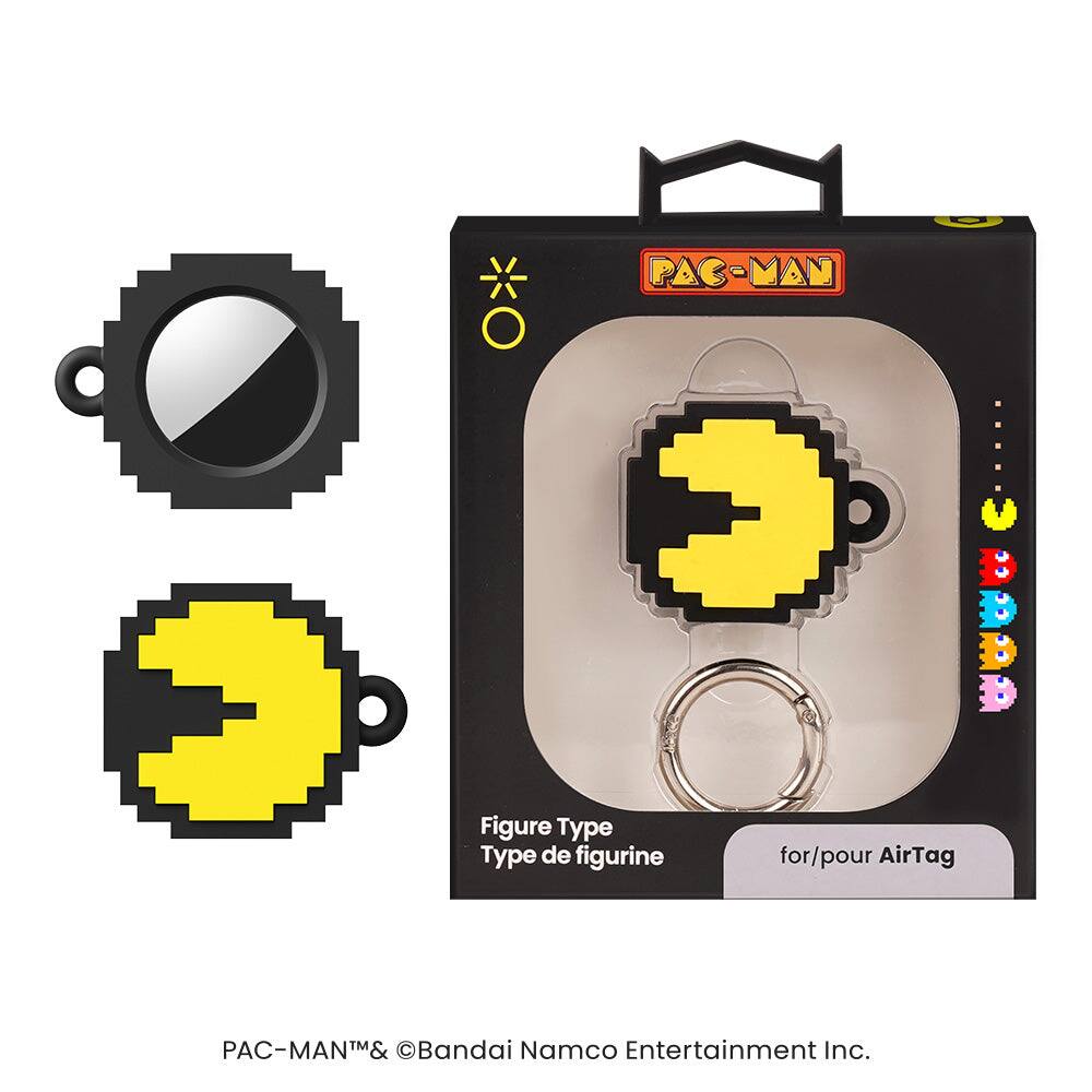 PAC-MAN™ & ©Bandai Namco Entertainment Inc.  
Figure Type  
Type de figurine  
for/pour AirTag