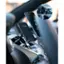 Alt View 15. Car and Driver - FM Transmitter Phone Mounting Kit - Black.