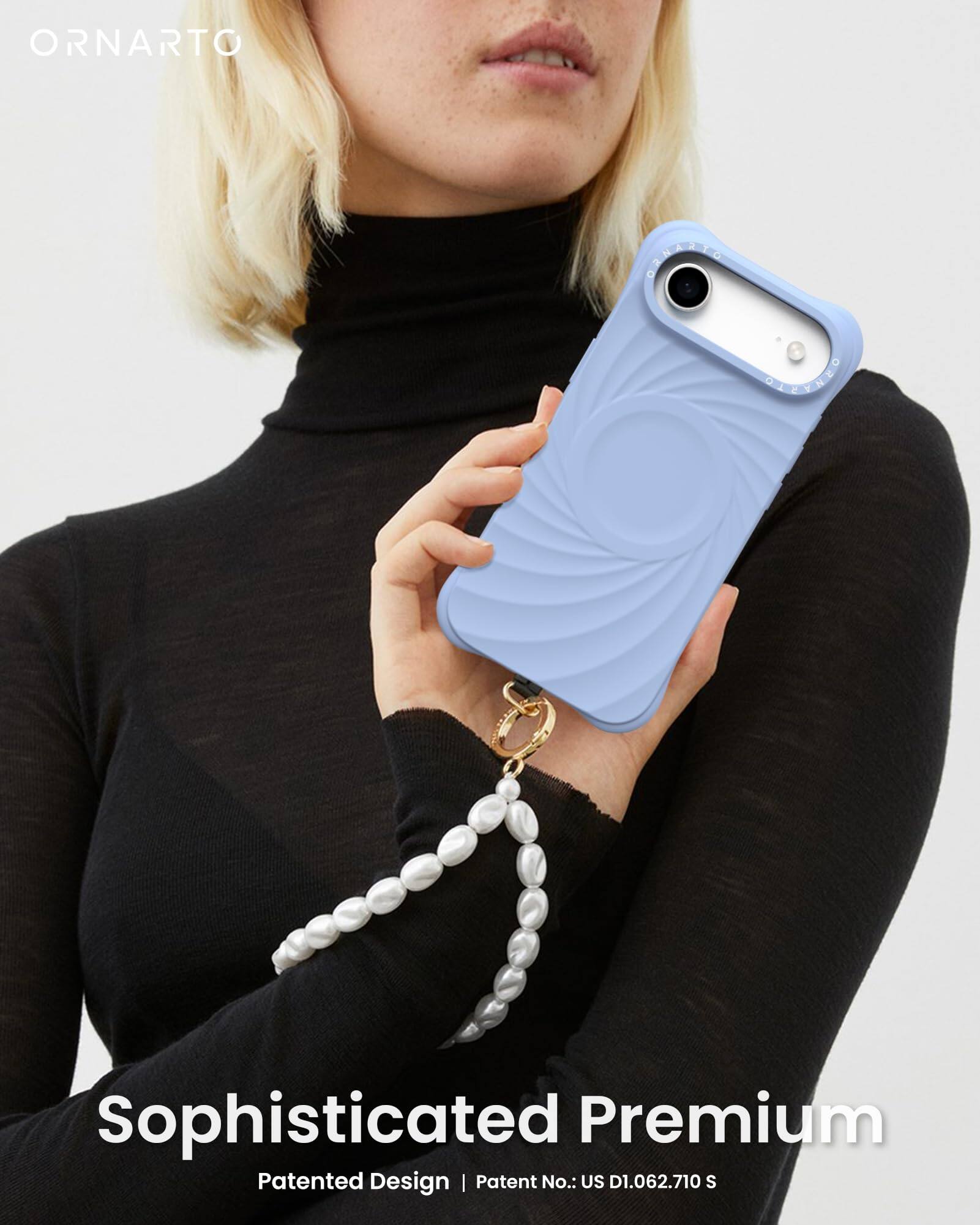 ORNARTO

Sophisticated Premium

Patented Design | Patent No.: US D1.062.710 S