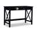 Alt View 14. Linon Home Décor - Delevan Solid Wood Laptop Desk With Drawer - Black.