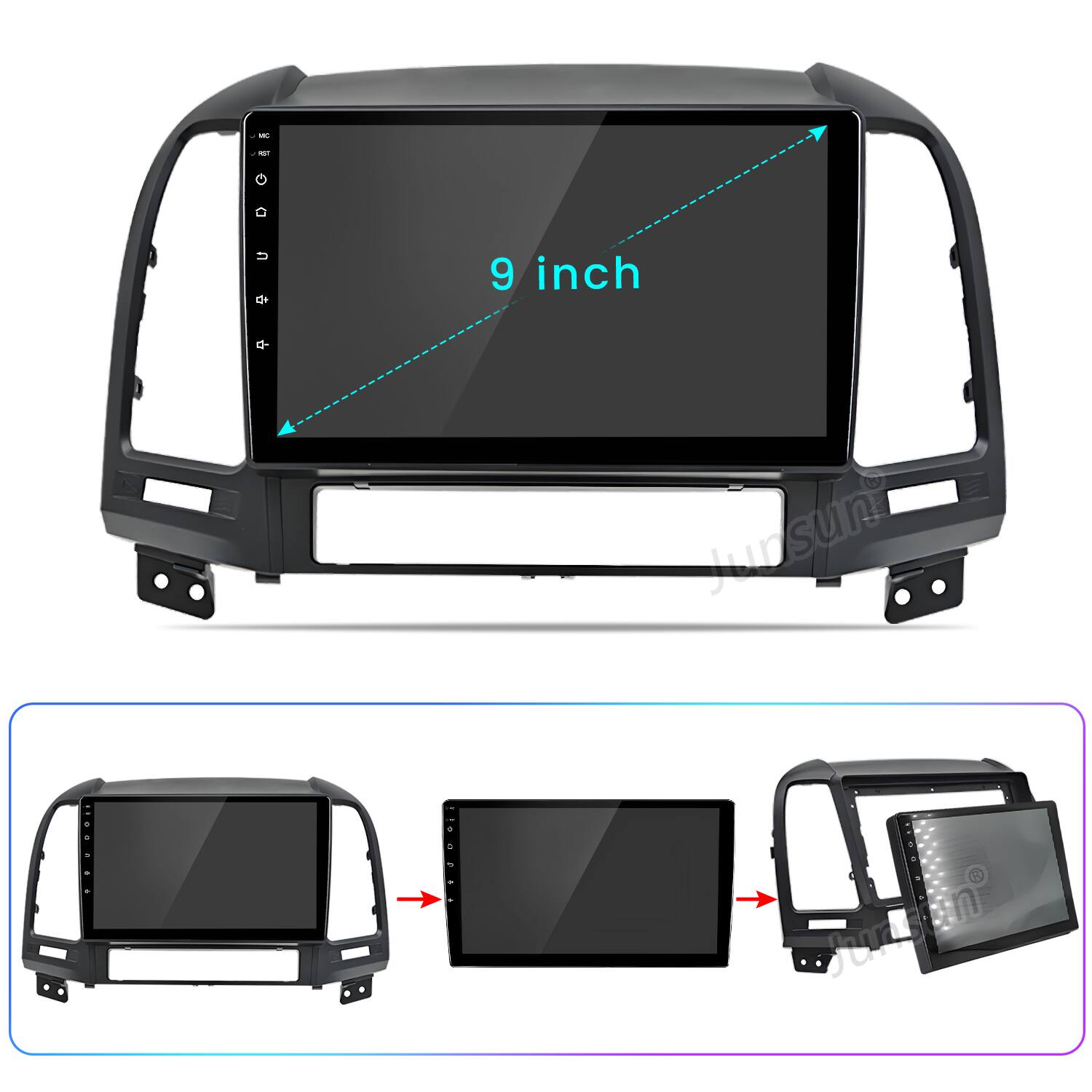 1 - DUDO C+ d- n 9 inch Junsum