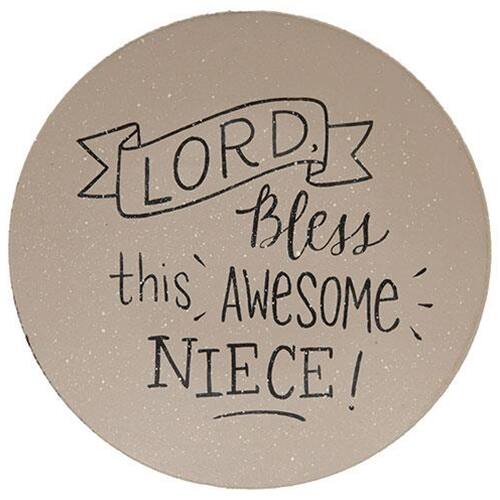 LORD Bless this Awesome Niece!