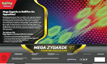 zygarde ex pokemon card price Mega Zygarde ex - 047/088 - Holo - Unlimited - Double Rare - Perfect Order Pokmon Card Value & Price History