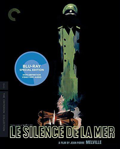 Le Silence de la Mer (Criterion Collection) - BLU-RAY