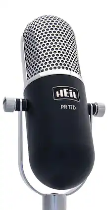 Heil Sound - Deco Series Dynamic Microphone with PR40 Element