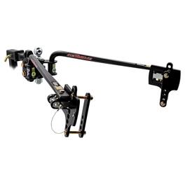 Camco - Eaz-Lift ReCurve R3 1200Lb Weight Distribution Hitch, Sway Control, 48753 - Black