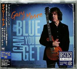 Gary Moore - How Blue Can You Get (Blu-Spec CD2) - COMPACT DISCS