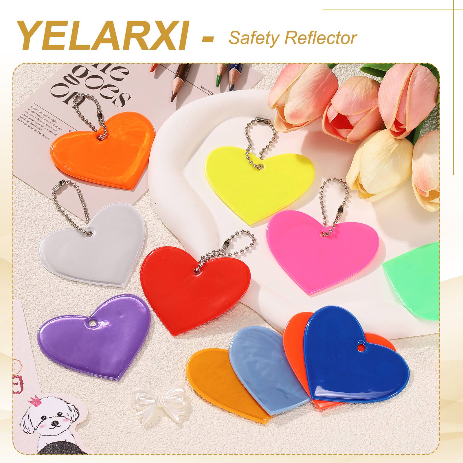 YELARXI - Safety Reflector