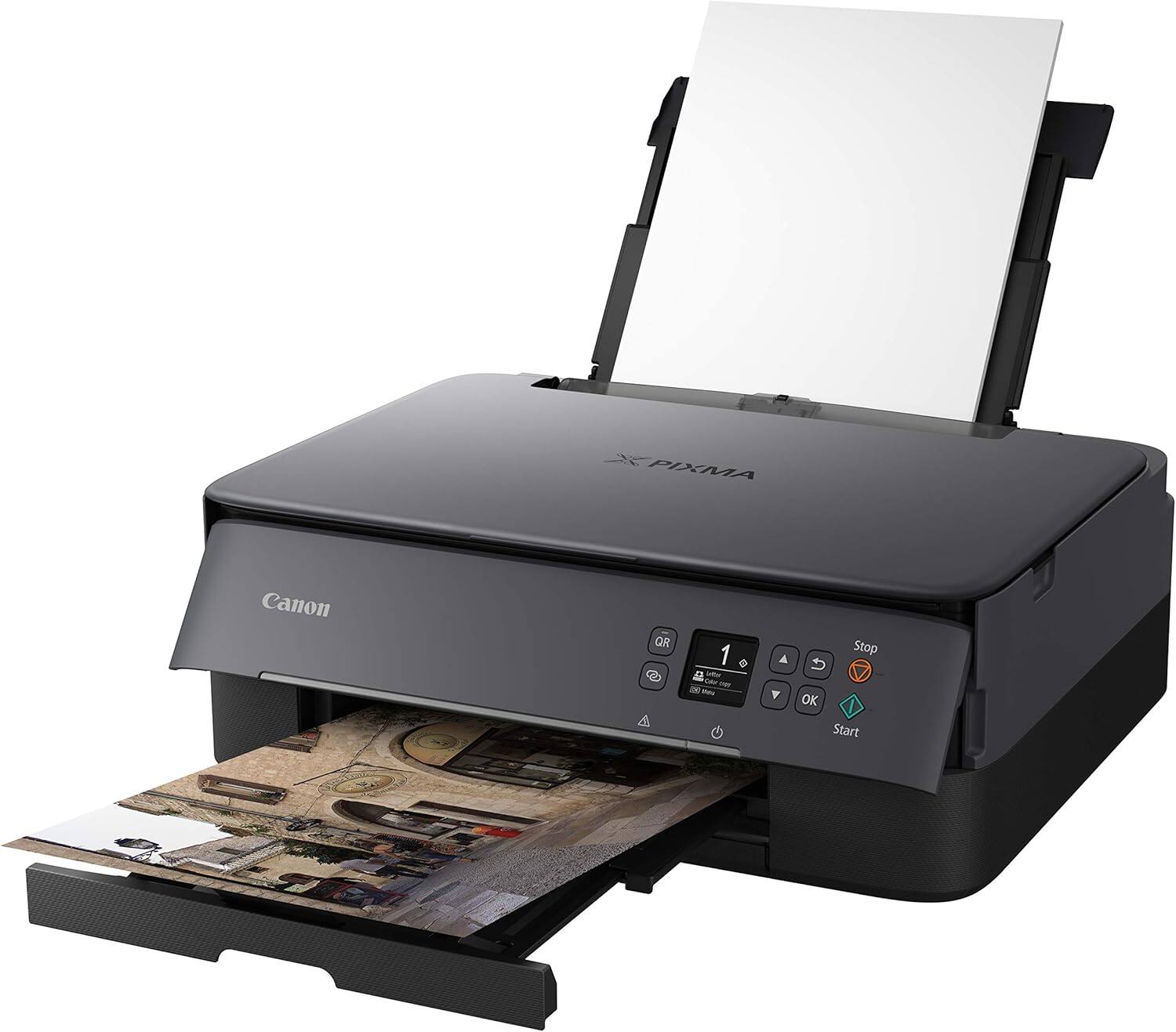 Canon Pixma TS5320a Wireless Inkjet All in One , Black - Best Buy