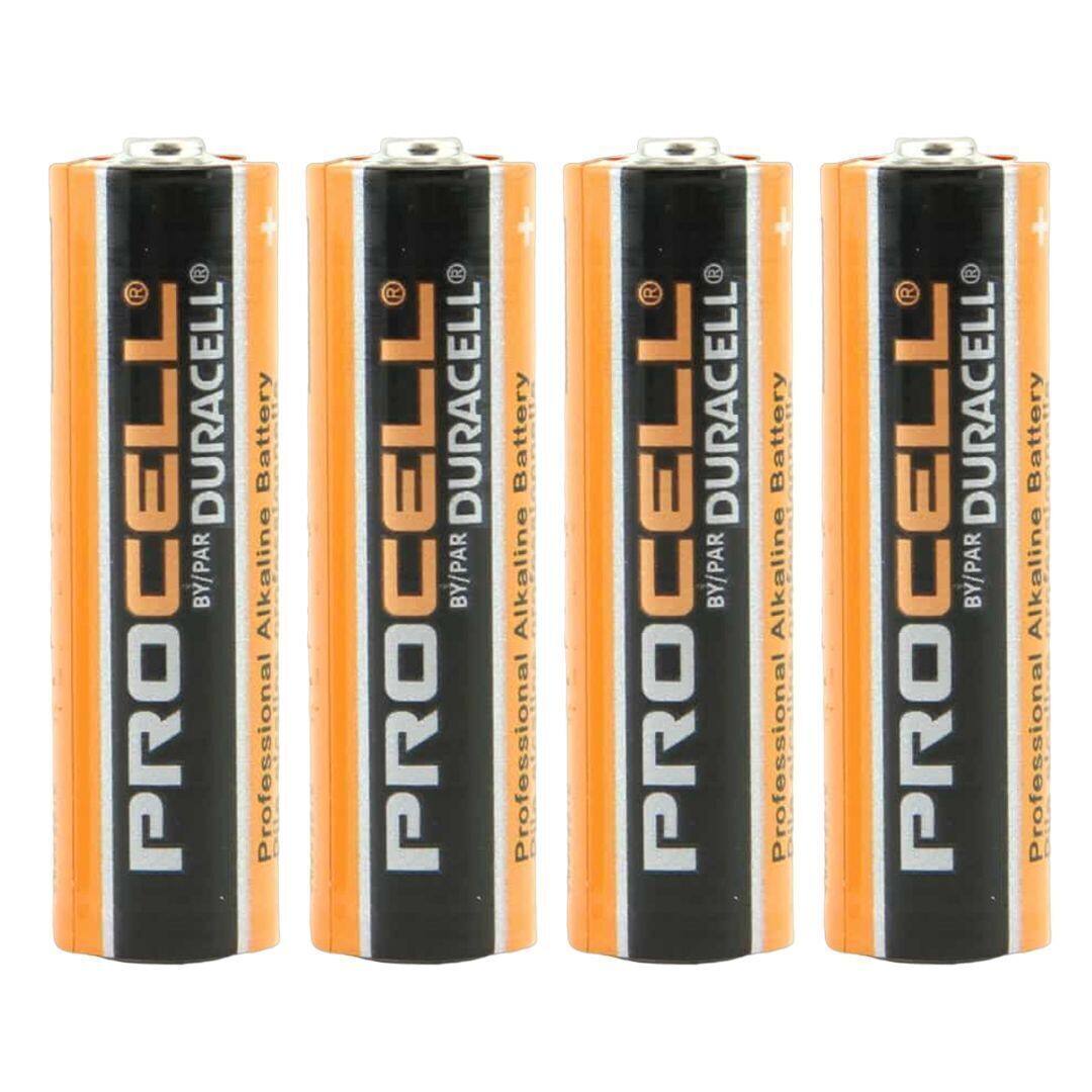 DURACELL PROCELL BY/PAR Battery Alkaline Professional