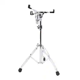Gibraltar Hardware - 6000 Series Concert Snare Drum Stand, Heavy Duty Double Braced with Extended Height Range and Ultra Adjust Tilter