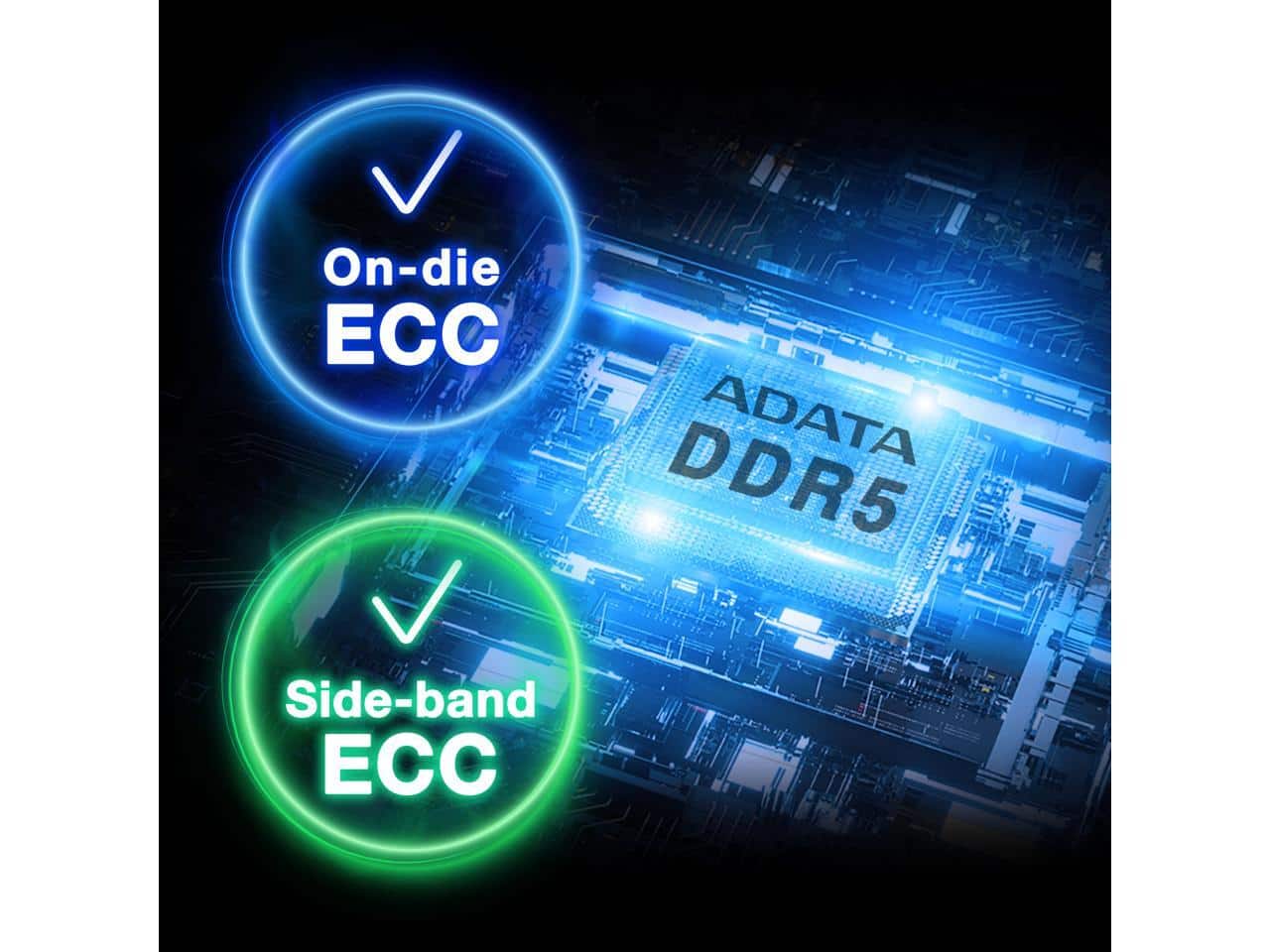 ADATA XPG 16GB (1x16GB) ECC Registered DDR5 5600 (PC5 44800