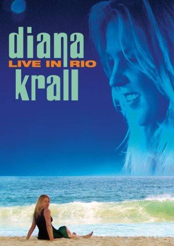 Diana Krall - Diana Krall: Live in Rio   - DVD