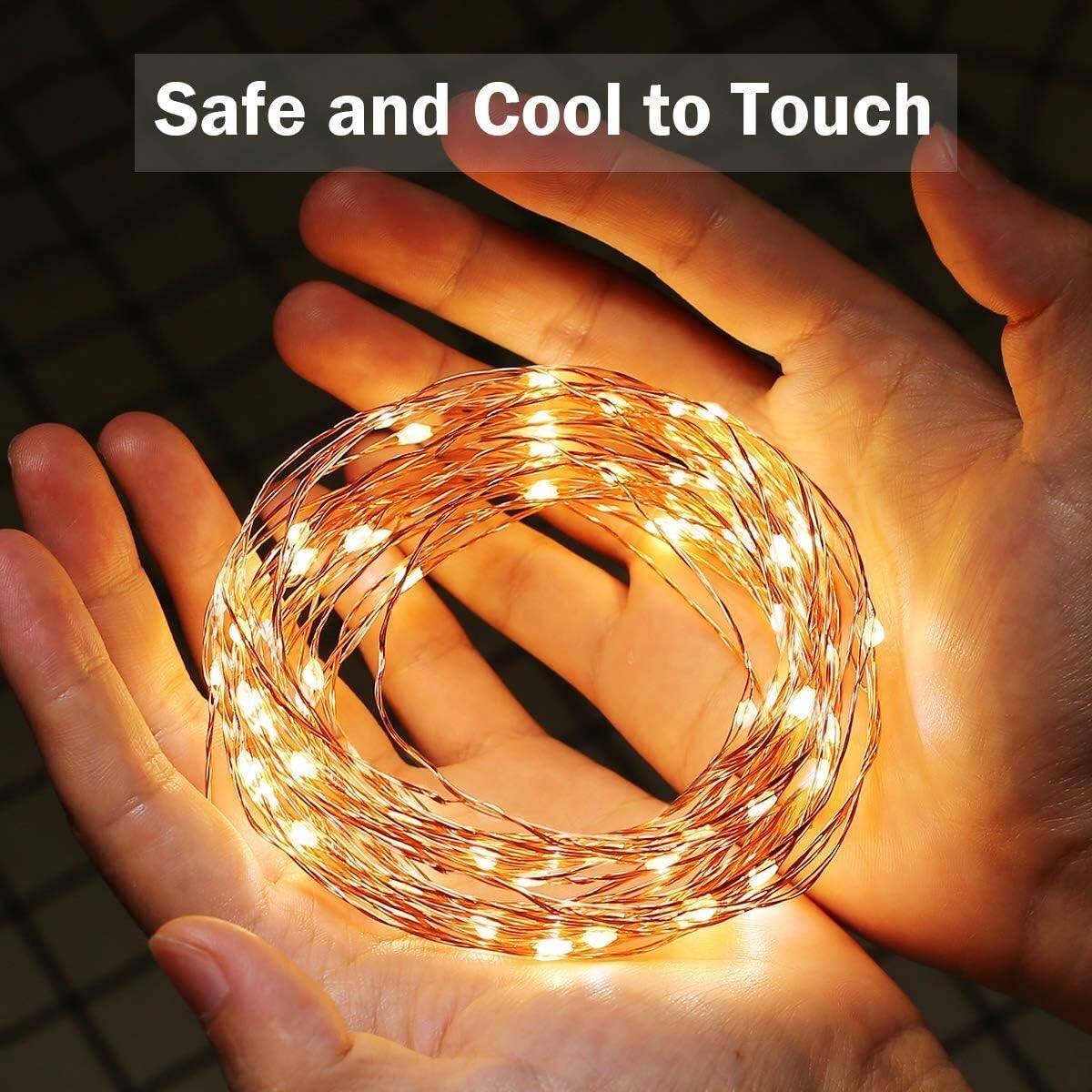Safe and Cool to Touch