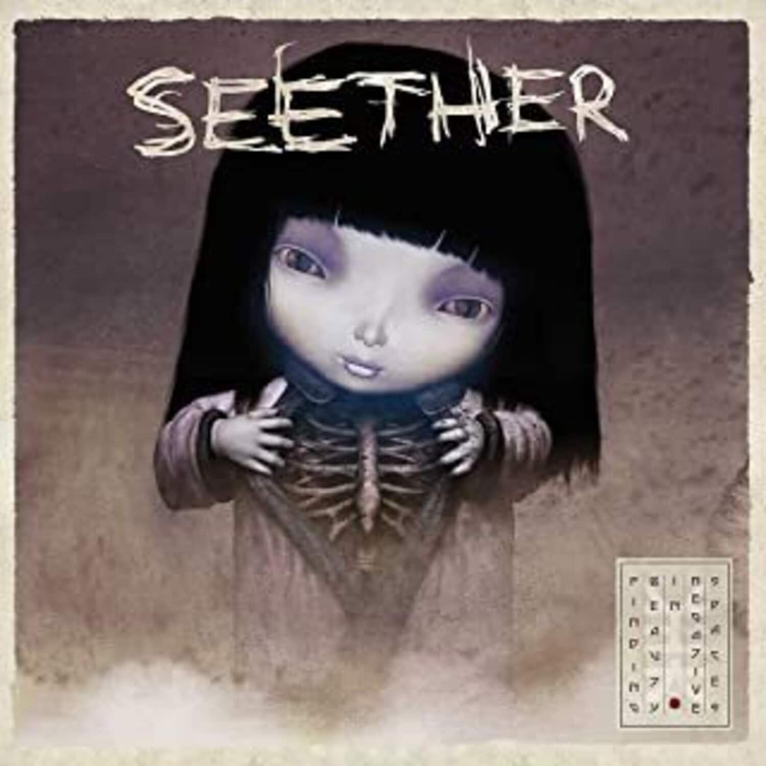 SEETHER

P I E n ! D V I 7 9 y I n n 7 V AOCU I S P A POLPUP 7 E