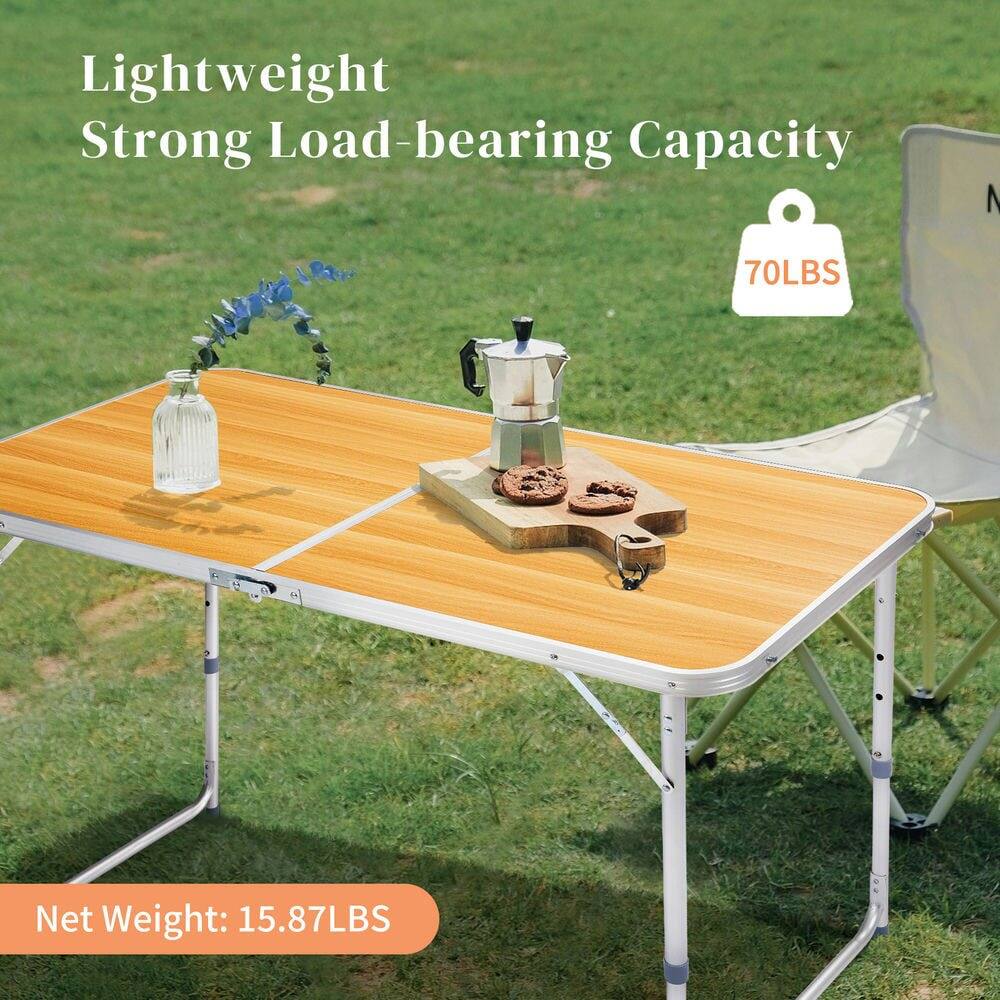 Lightweight  
Strong Load-bearing Capacity  
70LBS  

Net Weight: 15.87LBS
