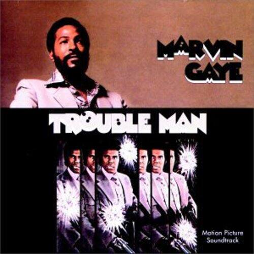 Marvin Gaye - Trouble Man (remastered) / O.s.t.   - COMPACT DISCS [CD]