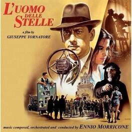 Ennio Morricone - L Uomo Delle Stelle (Original Soundtrack) - VINYL LP