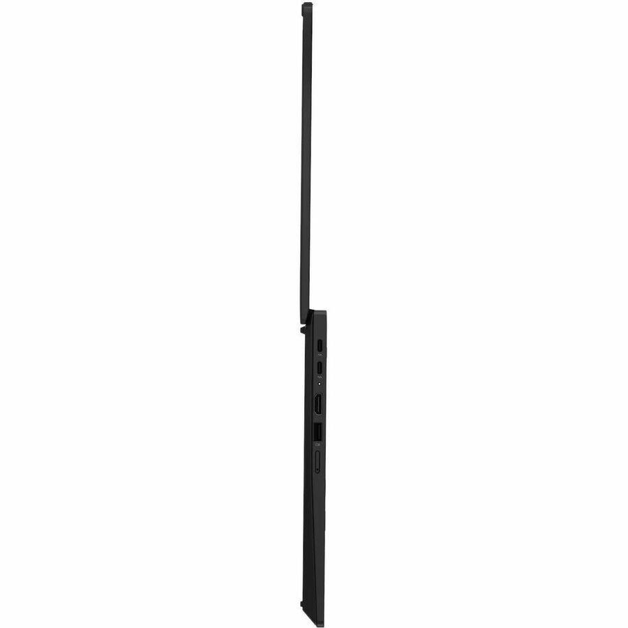 Alt View 2. Lenovo - Lenovo ThinkPad T14 Gen 7 21WN00CJUS 14" Copilot+ PC Notebook - WUXGA - 60 Hz - Intel Core Ultra 5 Series 3 335 - 32 GB - Black.