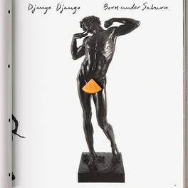 Django Django - Born Under Saturn - VINYL LP