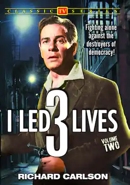 I Led 3 Lives Volume 2 - DVD