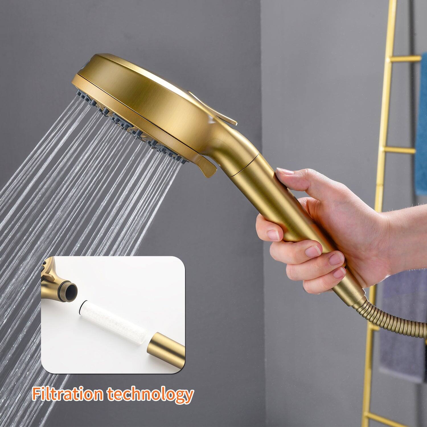 Filtration technology