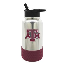 Great American Products - Texas A&M Aggies 32oz. Team Color Chrome Hydration Bottle - Multicolor
