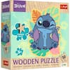 Disney Stitch Wooden Puzzle
10 Unique Pieces
5+
50 Pieces
Trefl
Wooden Puzzle
Drewniane | Holzern | Di Legno | En Bois | De Madera
FSC Certified