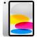 Front. Apple - iPad 10th Gen A2696 (WiFi) 256GB - Silver.