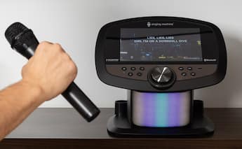 Singing Machine WiFi Karaoke Hub Black - Best Buy Singing Machine WiFi Karaoke Hub Black - Best Buy