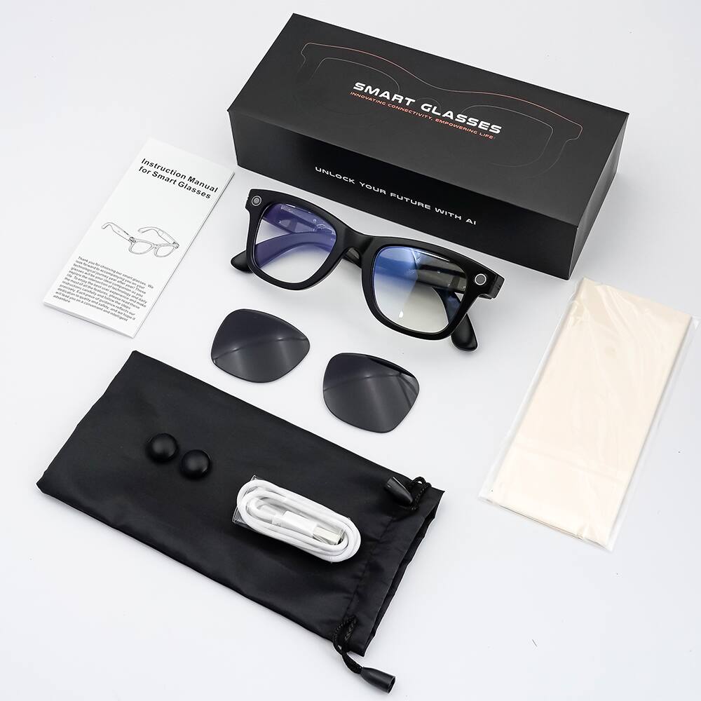 for Instruction Smart Glasses Manual INNREPANO SMART GLASSES NSWARLS LPE UNLOCK YOUR FUTURE WITH AI