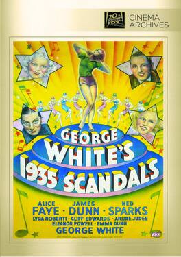 George White's Scandals of '35 - DVD