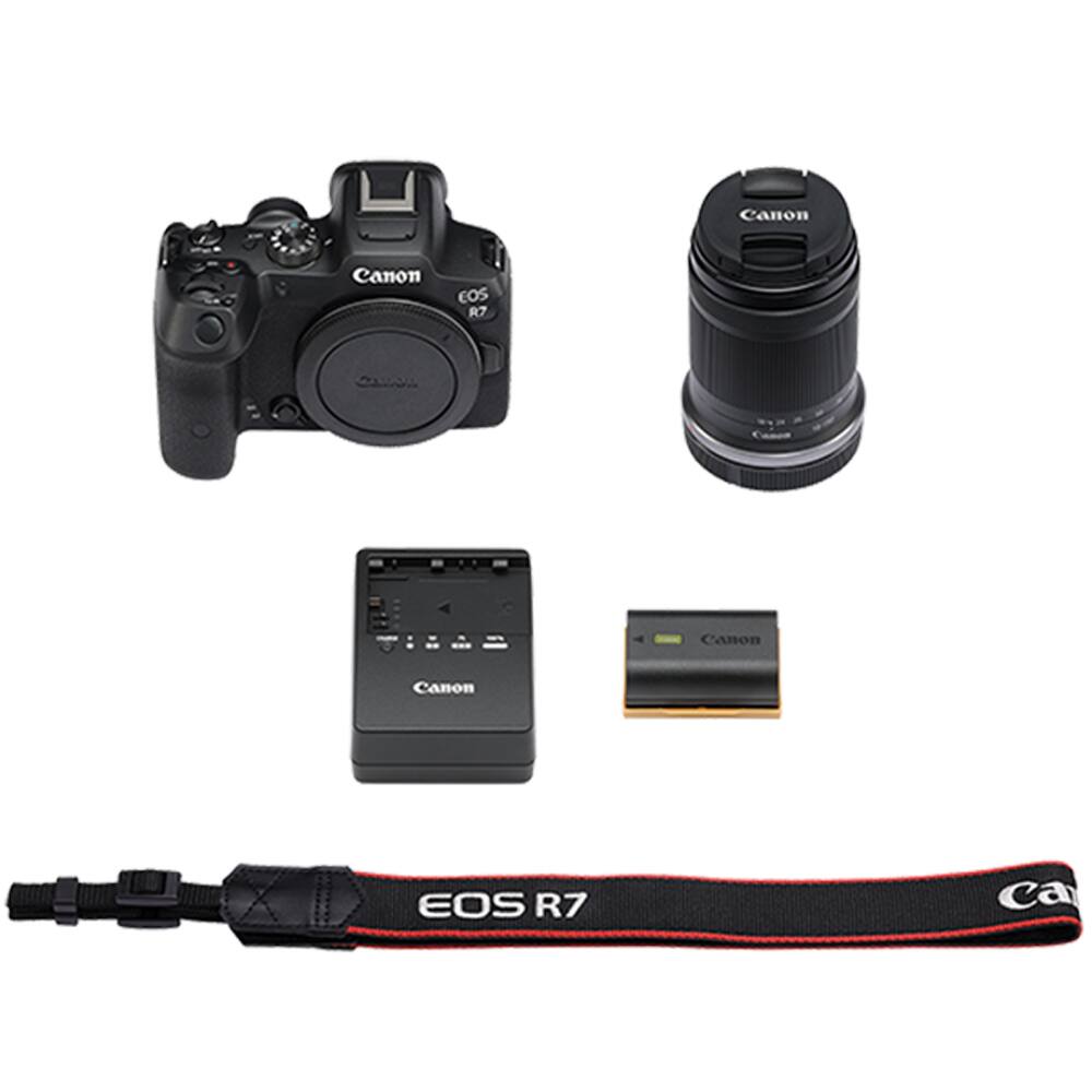 Canon EOS R7