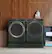 Alt View 3. GE Profile - 7.8 Cu. Ft. Stackable Smart Gas Dryer with Steam and Sanitize Cycle - Jade Green.