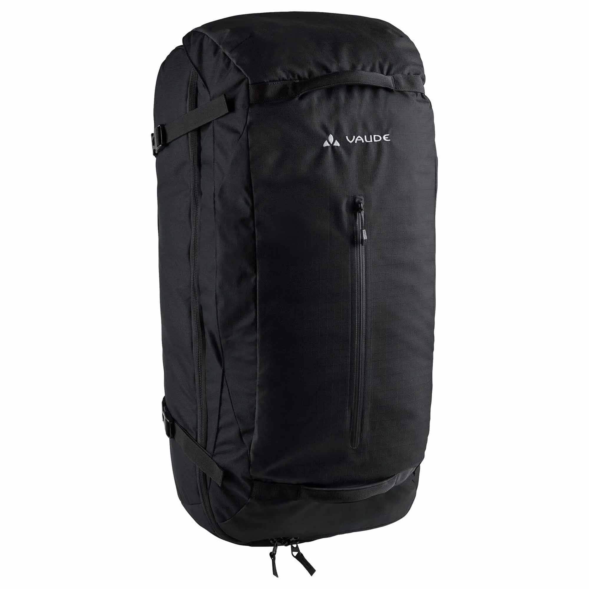 VAUDE - Mundo 65+ To Go Travel Backpack - Black