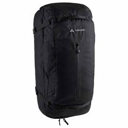 VAUDE - Mundo 65+ To Go Travel Backpack - Black