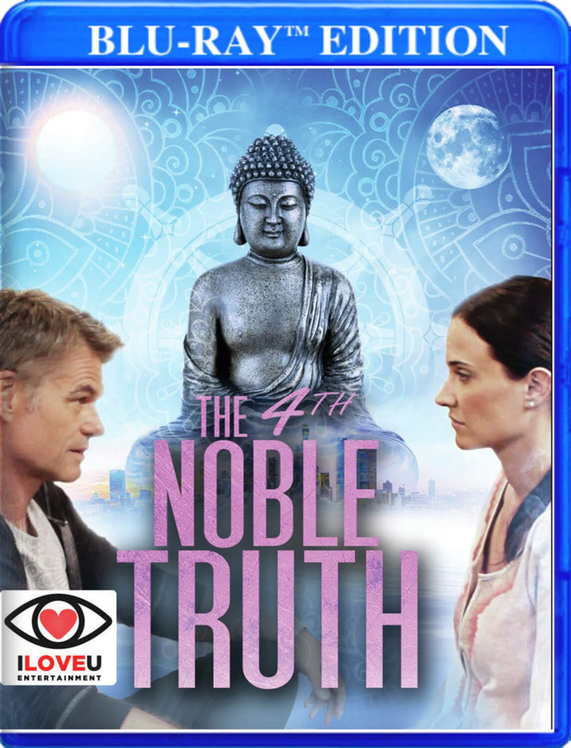 The 4th Noble Truth  - BLU-RAY