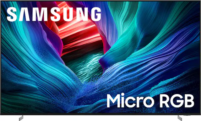 SAMSUNG Micro RGB