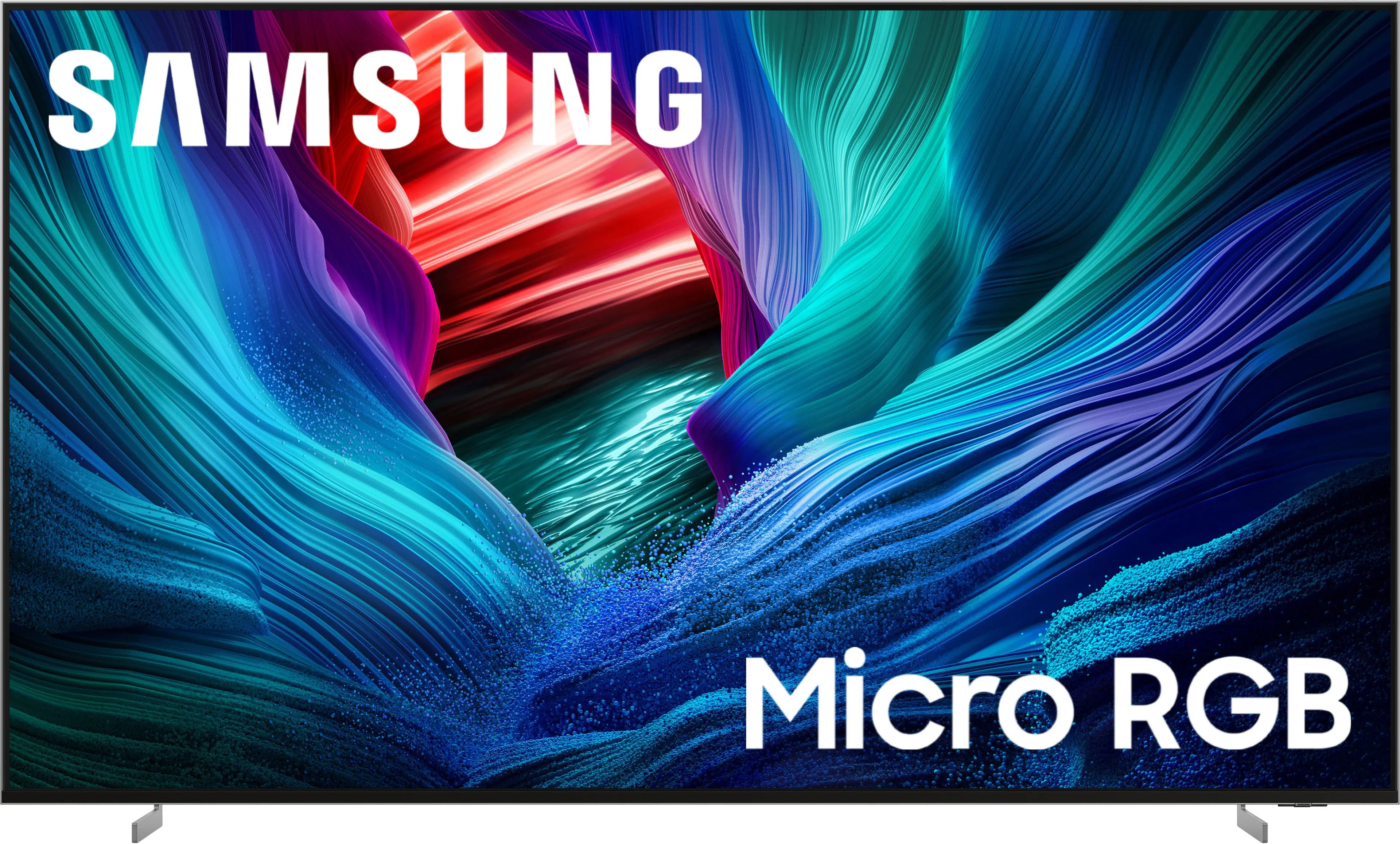 115” Class Micro RGB 4K R95 Samsung Vision AI Smart TV (2025)