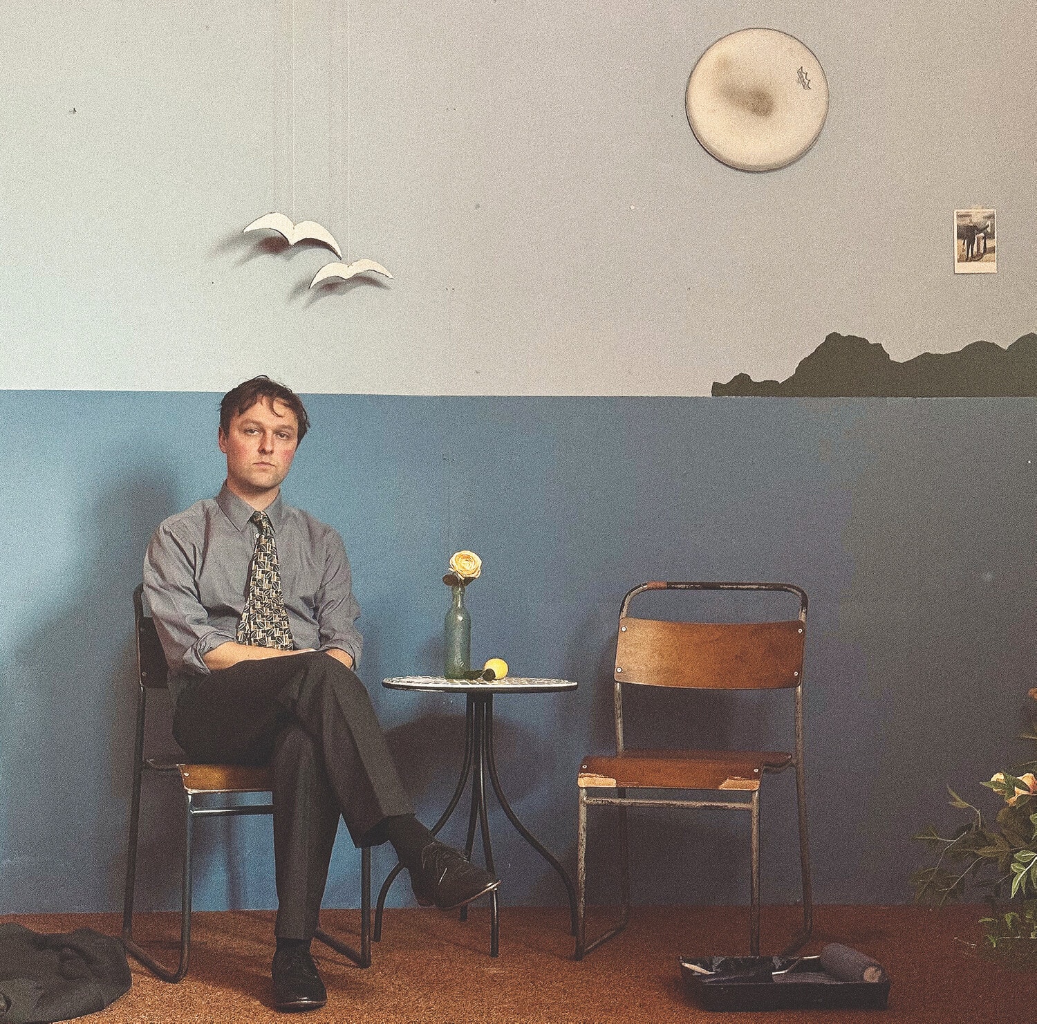 Joshua Burnside - It's Not Going to be Okay   - COMPACT DISCS [CD] price history on PriceWatchPro