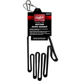 Rawlings - Batting Glove Hanger - Adult - Black
