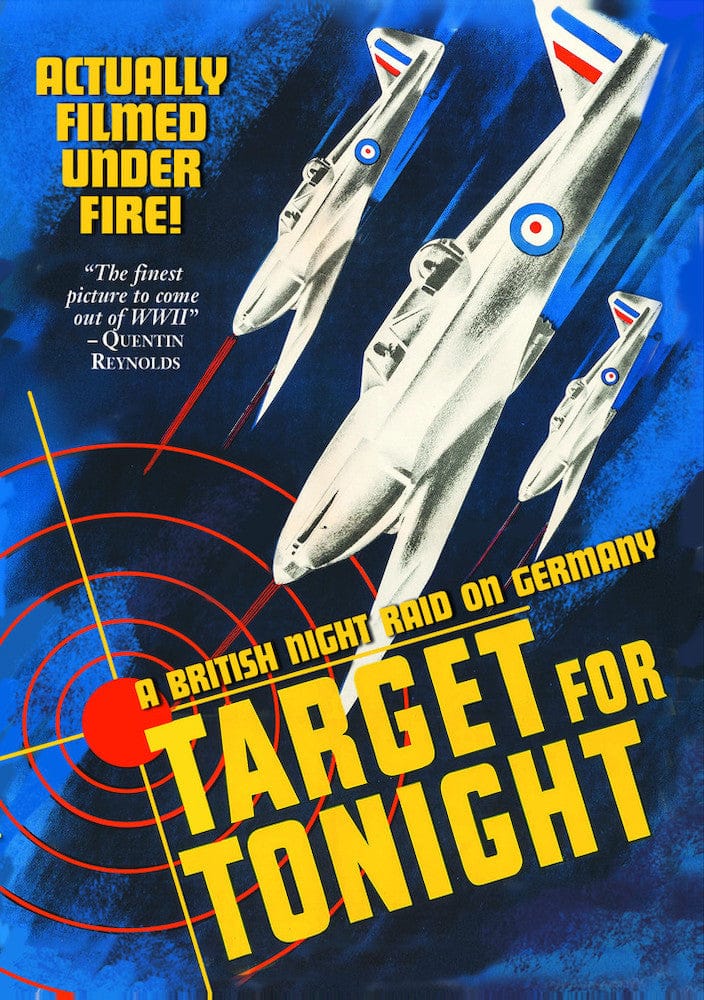 Target for Tonight - DVD price history on PriceWatchPro