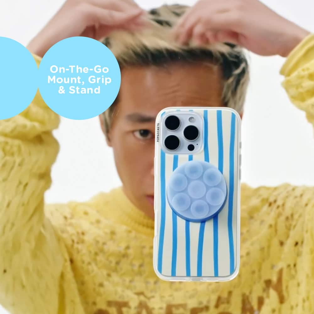 On-The-Go Mount, Grip & Stand