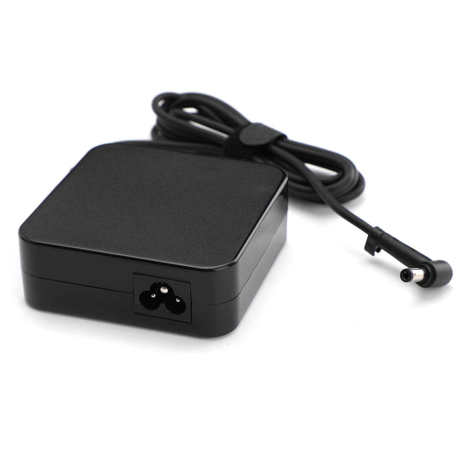 Alt View 2. Topteng - 90W AC Adapter for ASUS Laptop-19V 4.74A Charger,Model EXA1202YH/ADP-90YD B,5.5x2.5mm Plug,Compatible with A/K/N/Series.