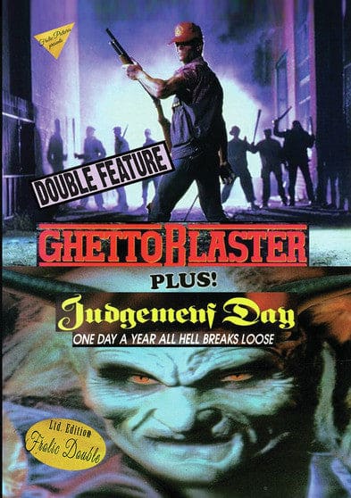 Ghetto Blaster / Judgement Day (MOD) (DVD Movie) price history on PriceWatchPro