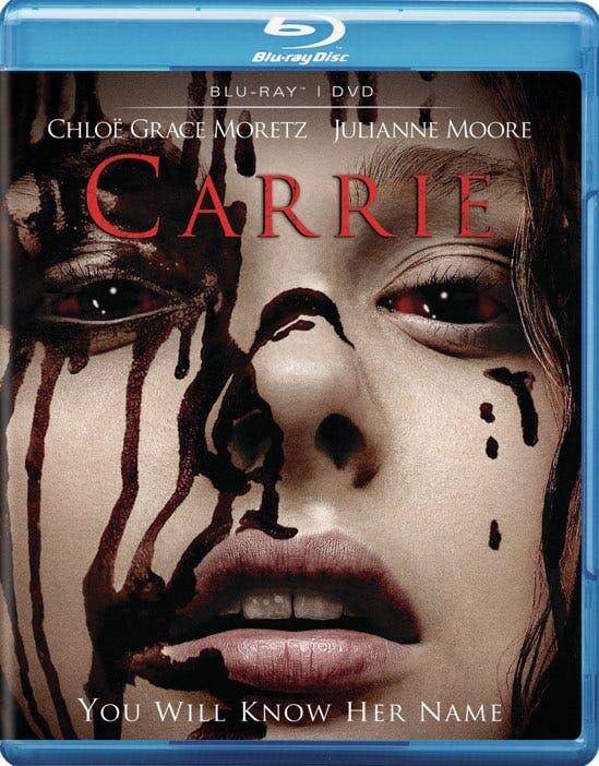 Carrie [Blu-ray] [Standard]